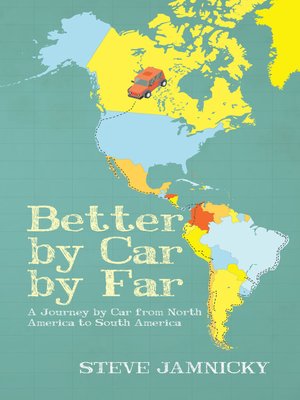 cover image of Better by Car by Far